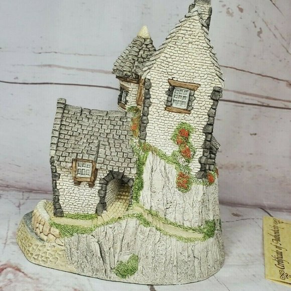 Vintage 1987 David Winters Cornish Harbour - Picture 2 of 12